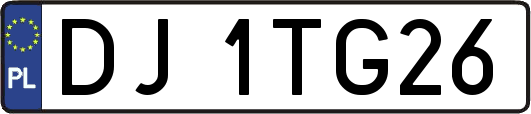 DJ1TG26