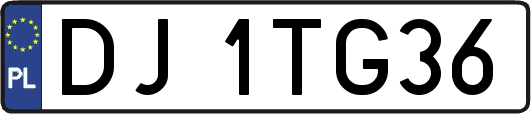 DJ1TG36