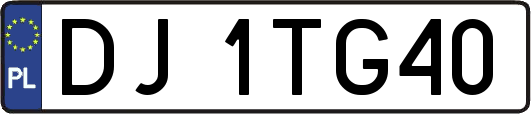 DJ1TG40