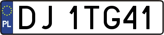 DJ1TG41