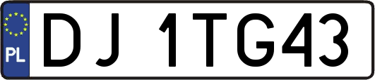 DJ1TG43