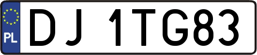 DJ1TG83
