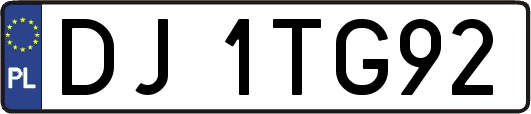 DJ1TG92