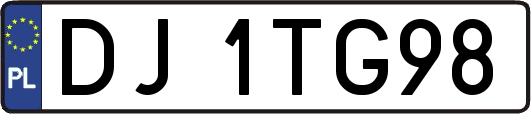 DJ1TG98
