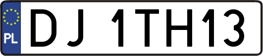DJ1TH13