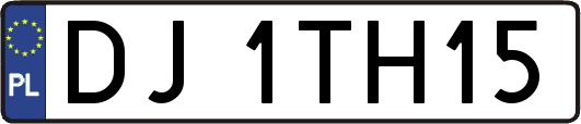 DJ1TH15