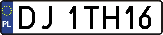 DJ1TH16