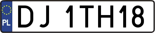 DJ1TH18