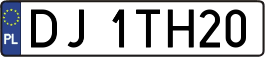 DJ1TH20