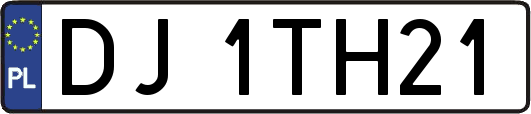 DJ1TH21