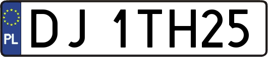 DJ1TH25