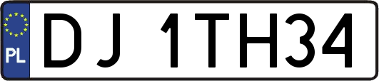 DJ1TH34