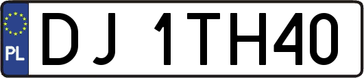 DJ1TH40
