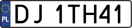 DJ1TH41