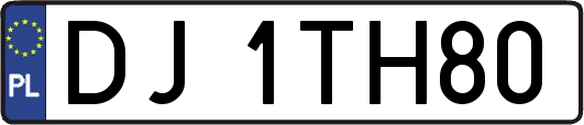 DJ1TH80