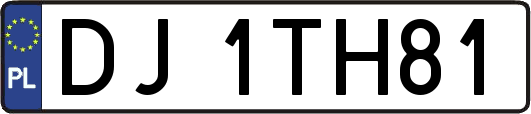 DJ1TH81