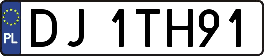 DJ1TH91