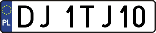 DJ1TJ10