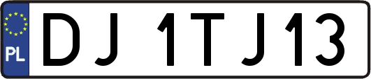 DJ1TJ13