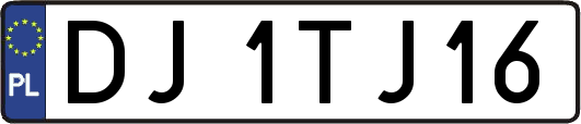 DJ1TJ16