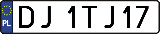 DJ1TJ17