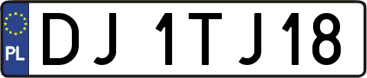 DJ1TJ18