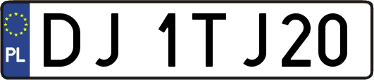 DJ1TJ20
