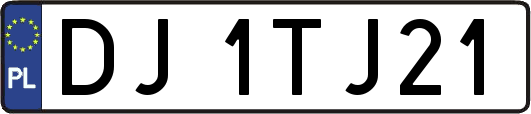 DJ1TJ21