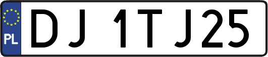 DJ1TJ25