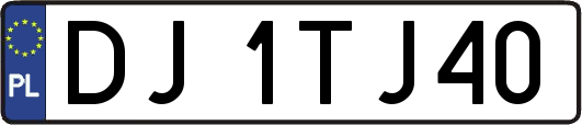 DJ1TJ40