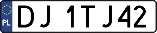 DJ1TJ42