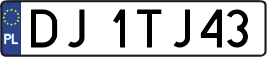 DJ1TJ43