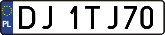 DJ1TJ70