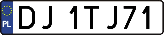 DJ1TJ71