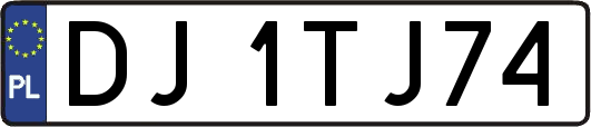 DJ1TJ74