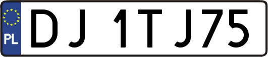 DJ1TJ75