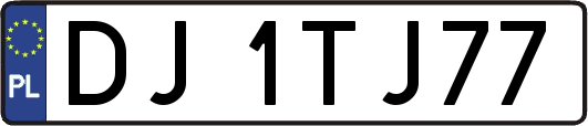 DJ1TJ77