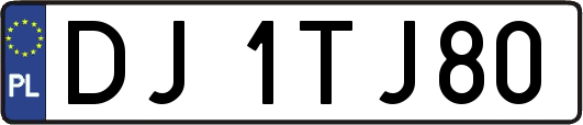 DJ1TJ80