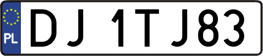 DJ1TJ83