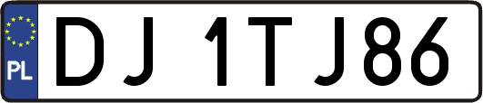 DJ1TJ86