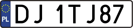 DJ1TJ87