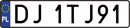 DJ1TJ91