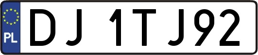 DJ1TJ92