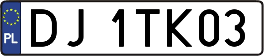 DJ1TK03