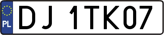 DJ1TK07
