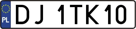 DJ1TK10