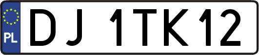 DJ1TK12