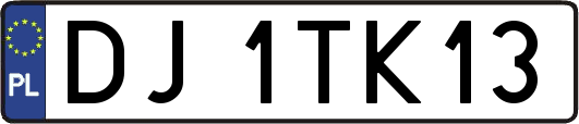 DJ1TK13