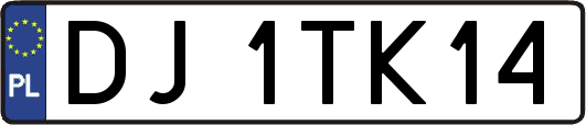 DJ1TK14