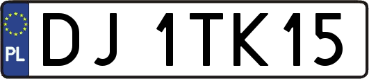 DJ1TK15